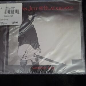 Joan Jett and the Blackhearts - Greatest Hits CD